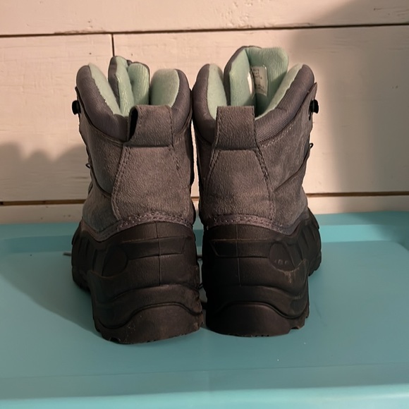 Winter insulated snow boots - Picture 3 of 6